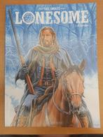 Lonesome 2 - Yves Swolfs - The Ruffians, Boeken, Stripverhalen, Eén stripboek, Ophalen of Verzenden, Zo goed als nieuw, Yves Swolfs
