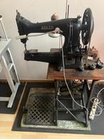 Adler ledermachine, Enlèvement, Utilisé