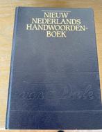 Nieuw Nederlands handwoordenboek van 1986 (nr1040a), Livres, Dictionnaires, Néerlandais, Van Dale, Utilisé, Enlèvement ou Envoi