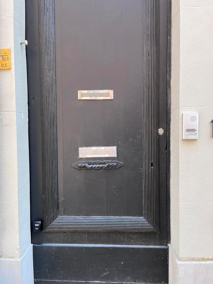 Duplex appartement met dakterras en 2 slaapkamers te koop, Immo, Huizen en Appartementen te koop, Antwerpen (stad), 200 tot 500 m²