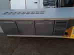 Gramme koeltafel/koelkast aanrecht/buffet frigoo horeca, Zakelijke goederen, Ophalen, Snacks
