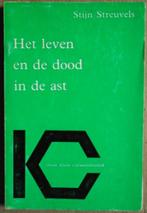Het leven en de dood in de ast - 1977 - Stijn Streuvels, Boeken, Literatuur, Gelezen, Stijn Streuvels, Ophalen of Verzenden, België