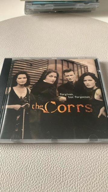 The corrs, CD & DVD, Enlèvement