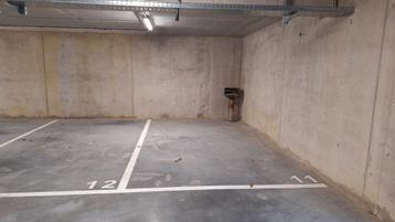 Ondergrondse parkeerplaats te huur beschikbaar voor biedingen