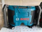 Bosh werfradio meerdere stuks, Audio, Tv en Foto, Radio's, Ophalen, Gebruikt, Bouwradio
