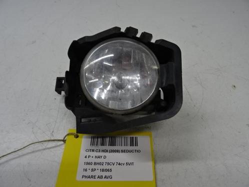 MISTLAMP LINKS VOOR Citroën C3 (SC) (01-2009/01-2017), Auto-onderdelen, Verlichting, Citroën, Gebruikt