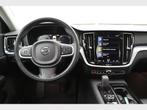 Volvo V60 V60 2.0 T6 AWD PHEV Inscription Expression, Auto's, Automaat, Lederen bekleding, Hybride Elektrisch/Benzine, Zilver of Grijs