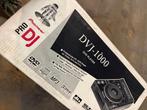 Pioneer DVJ-1000 NEW !, Audio, Tv en Foto, Professionele apparaten, Ophalen, Nieuw, Audio