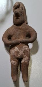 Precolumbiaans Colima Terracotta beeldje, Antiek en Kunst, Verzenden