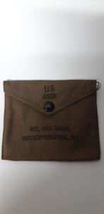 Kit US, étanchéité masque à gaz M1, Collections, Enlèvement ou Envoi