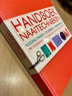Naaiboek naaitechnieken, Boeken, Ophalen, Zo goed als nieuw, Borduren en Naaien