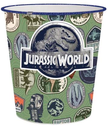 Jurassic World Prullenbak - Dinosaurus beschikbaar voor biedingen