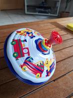 Vintage blikken tol., Kinderen en Baby's, Ophalen of Verzenden, Zo goed als nieuw, Jongen of Meisje