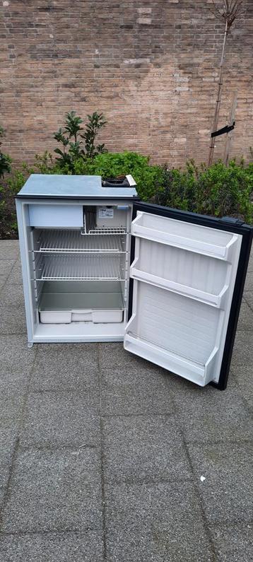 Indel b 140 liter compressor koelkast frigo voor camper 12v