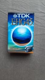 VHS Cassette - EHG 45 - Nieuw, Ophalen of Verzenden, Nieuw in verpakking