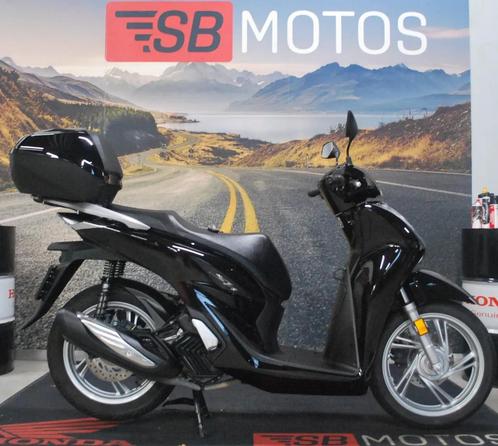 Honda SH125 SH 125, Motos, Motos | Honda, Entreprise, Autre, jusqu'à 11 kW, 1 cylindre