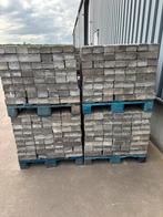 Betonklinkers, Tuin en Terras, Tegels en Klinkers, Ophalen, Gebruikt, Beton, 10 m² of meer