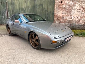 PORSCHE 944 ESSENCE  ANCETRE, Autos, Achat, 2500 cm³, Entreprise, Boîte manuelle