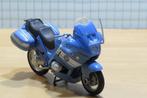 BMW R1100 RT-P R1100RT polizia 1:18 new, Hobby en Vrije tijd, Ophalen of Verzenden, Nieuw, Motor, Overige merken