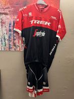 Trek Segafredo outfit - 3XL, Fietsen en Brommers, Fietsaccessoires | Fietskleding, Gebruikt, Heren, Sportful, Overige maten