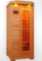 Infrarood Sauna 2 personen, Sport en Fitness, Sauna, Ophalen, Infrarood, Complete sauna