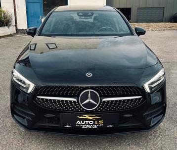 MERCEDES A220 AMG ESSENCE EURO6d beschikbaar voor biedingen