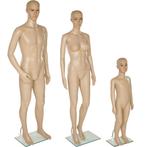 Etalagepop paspop Man of Vrouw of Kind NIEUW