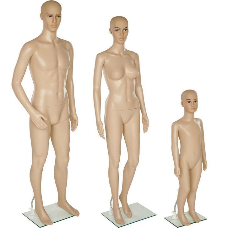 Etalagepop paspop Man of Vrouw of Kind NIEUW, Kleding | Heren, Overige Herenkleding, Nieuw, Ophalen