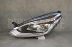 Koplamp Ford Fiesta MK8 VIII 17-21 lens met led links H1BB-1, Auto-onderdelen, Verlichting, Ophalen of Verzenden, 6 maanden garantie