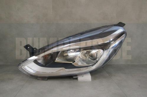 Koplamp Ford Fiesta MK8 VIII 17-21 lens met led links H1BB-1, Auto-onderdelen, Verlichting, Gebruikt, 6 maanden garantie, Ophalen of Verzenden