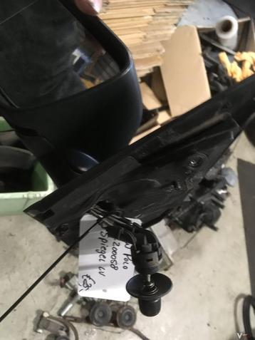 Vw Polo '02 Spiegel Links  beschikbaar voor biedingen