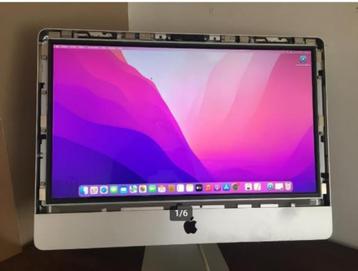 IMAC 2010 21,5 i3 SSD 512GB DDR3 8GB (SANS GLACE AVANT ), Enlèvement ou Envoi, Reconditionné, IMac, 512 GB