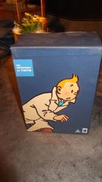 TINTIN(Coffret 10 DVD/20 FILMS), Collections, Personnages de BD, Comme neuf, Tintin, Enlèvement ou Envoi