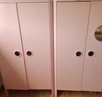 IKEA slaapkamer busunge (roze), Ophalen, Gebruikt