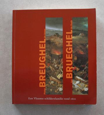 Brueghel de Oude – Breughel de Jonge. Een Vlaamse schildersf disponible aux enchères