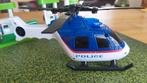 Police  Helikopter  met licht meet  licht en geluid, Hobby en Vrije tijd, Ophalen of Verzenden, Zo goed als nieuw