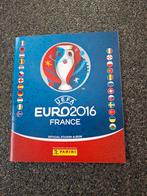 Panini sticker boek leeg UEFA Euro2016 France, Boeken, Prentenboeken en Plaatjesalbums, Ophalen of Verzenden, Nieuw, UEFA, Plaatjesalbum