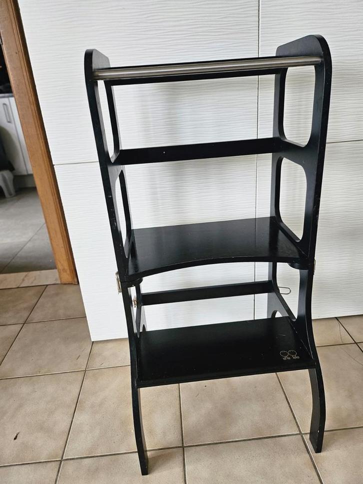 Leertoren, Kinderen en Baby's, Kinderstoelen, Zo goed als nieuw, Ophalen