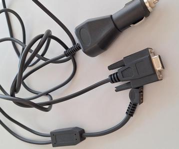 Garmin etrex GPS-kabel (data+opladen) beschikbaar voor biedingen
