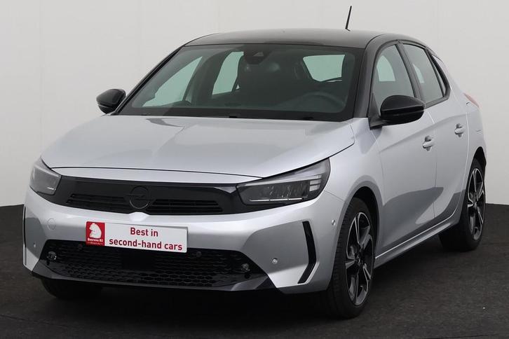 Opel Corsa SPORT 1.2 i SPORT 1.2 i + CARPLAY + CAMERA + PDC, Auto's, Opel, Bedrijf, Te koop, Corsa, Achteruitrijcamera, Airconditioning