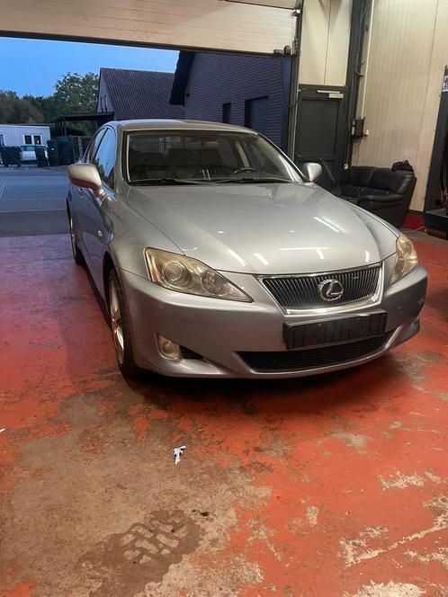 Lexus is220d, Auto's, Lexus, Particulier, IS, ABS, Airbags, Airconditioning, Alarm, Bochtverlichting, Centrale vergrendeling, Climate control