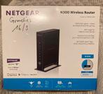 Netgear N300 Wireless Router, Ophalen of Verzenden, Gebruikt, Router, Netgear