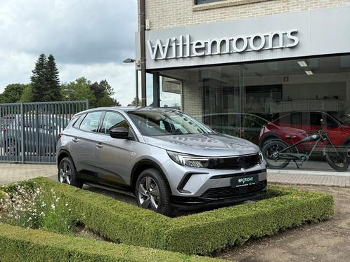 Opel Grandland GS 1.2 Turbo 130PK AT8 *Adaptieve cruise con, Auto's, Opel, Grandland X, ABS, Adaptive Cruise Control, Airbags