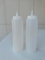 Saus bus 2 stuks, Huis en Inrichting, Keuken | Tupperware, Ophalen, Zo goed als nieuw