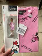 Nieuwe roze Minnie Mouse shortama - maat 116 / 122, Enfants & Bébés, Vêtements enfant | Taille 116, Fille, Vêtements de nuit ou Sous-vêtements