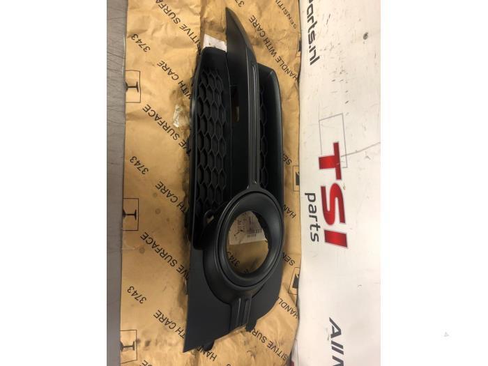 Bumper Rooster van een Audi A1, Auto-onderdelen, Carrosserie, Bumper, Audi, Gebruikt, 3 maanden garantie, Ophalen of Verzenden