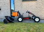 BERG Go-kart met aanhangwagen en opbergbox, Kinderen en Baby's, Speelgoed | Buiten | Skelters, Ophalen, Gebruikt, Berg