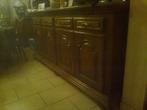 dressoir, Ophalen, Gebruikt, Eikenhout, Met deur(en)