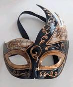 Origineel venetiaans masker - voor decoratie of iets anders, Kleding | Dames, Overige Dameskleding, Ophalen of Verzenden, Gedragen
