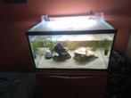 Aquarium 70x breed.50 diep.en 40 hoog, Dieren en Toebehoren, Ophalen, Zo goed als nieuw